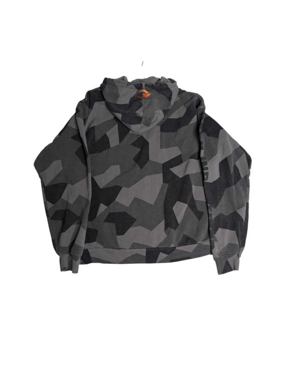 GASP Stealth Camo Mens Hoodie XL Bodybuilding Gymwear - Picture 4 of 10